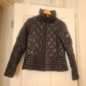 Lauren Ralph Lauren Packable Down Coat, Retail $250